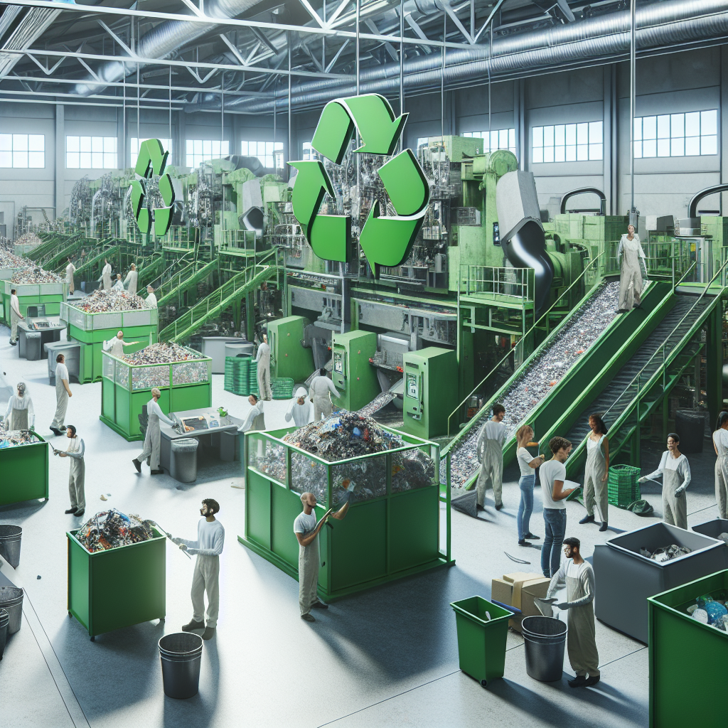 hurdacılar - Atık Yönetimi