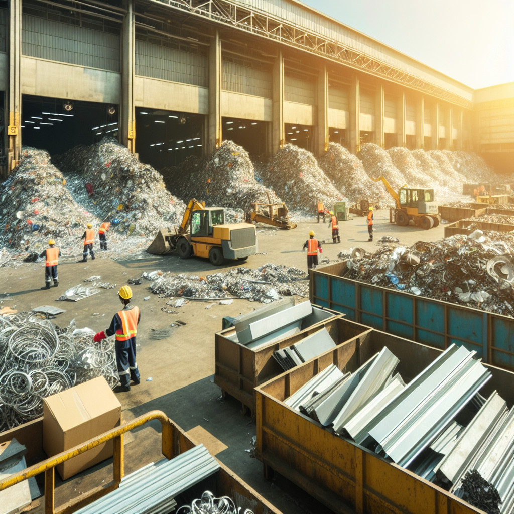 hurda alüminyum fiyatları - EGD E Geri Dönüşüm