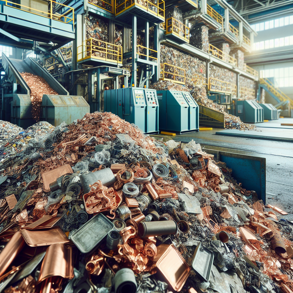 bakır hurda fiyatı - EGD E Geri Dönüşüm