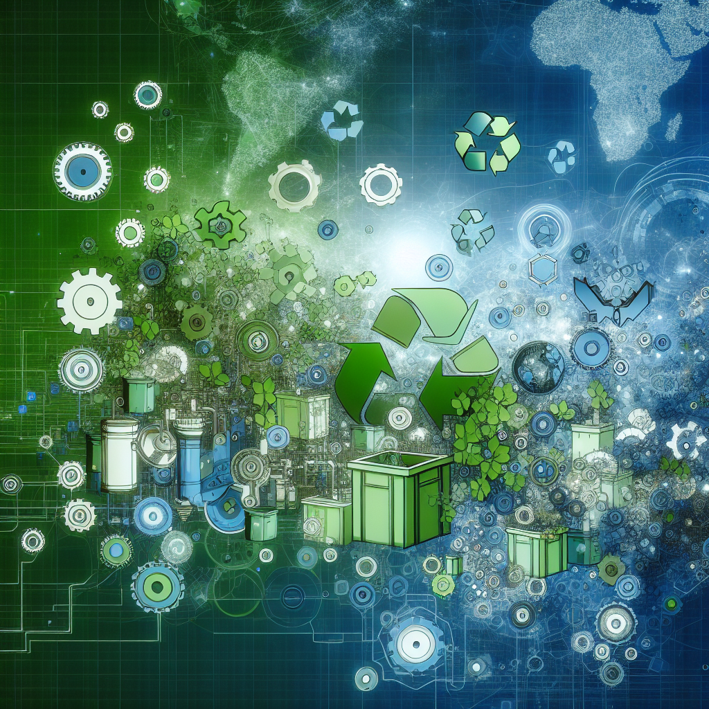 Pi Günü: E-Atık Geri Dönüşümünde Bilim ve Teknolojinin Rolü 1 Pi Günü: E-Atık Geri Dönüşümünde Bilim ve Teknolojinin Rolü