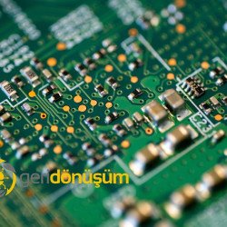 E Geri Dönüşüm İzmir Elektronik Hurda