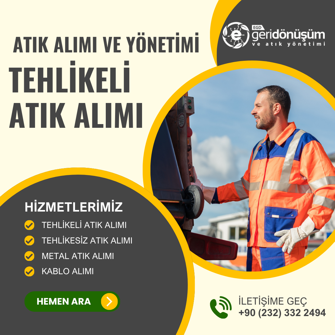 ATIK ALIMI VE YÖNETİMİ